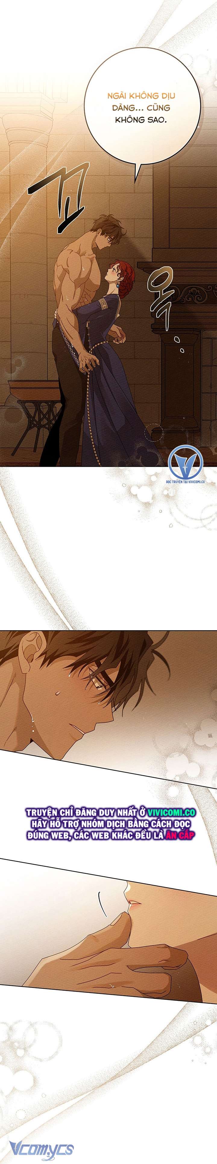 Dưới Bóng Cây Sồi Chap 82 - Trang 3