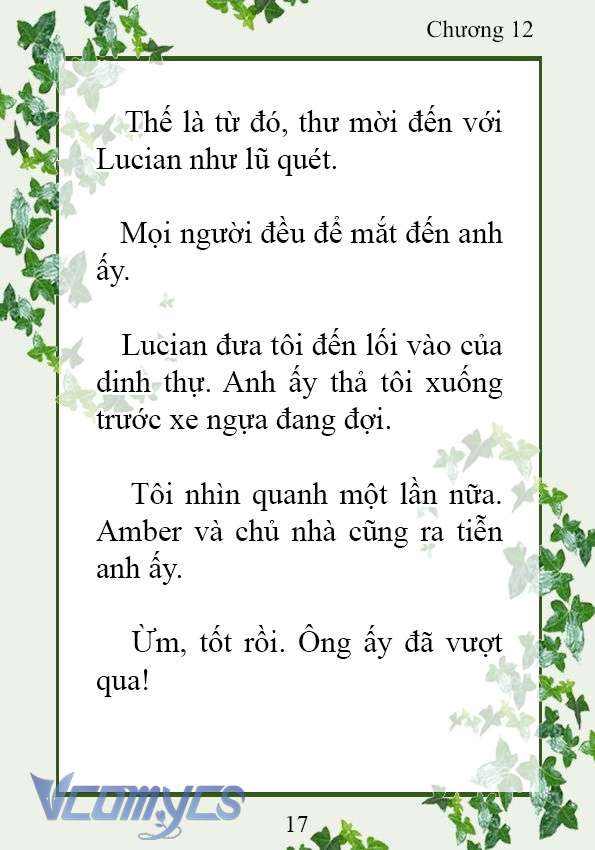 [Novel] Trở Thành Em Gái Của Nam Chính Tiểu Thuyết Đam Mỹ Chap 12 - Trang 2