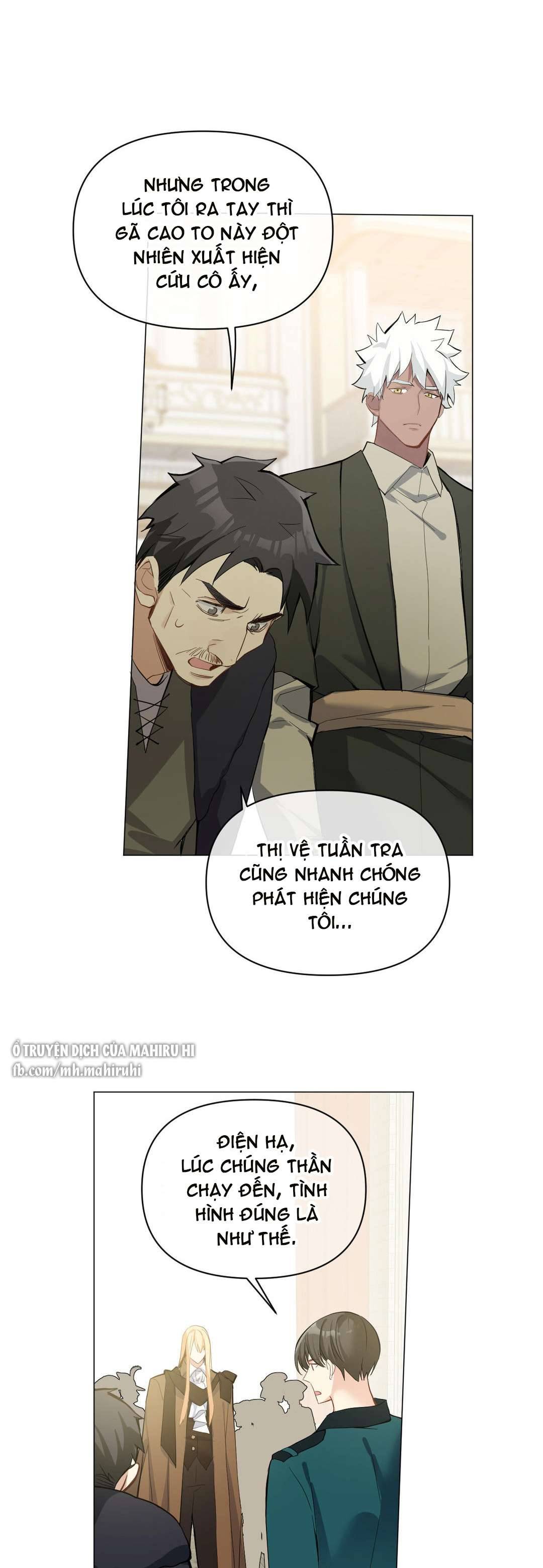 Đại Chiến Công Chúa Chapter 90 - Trang 4