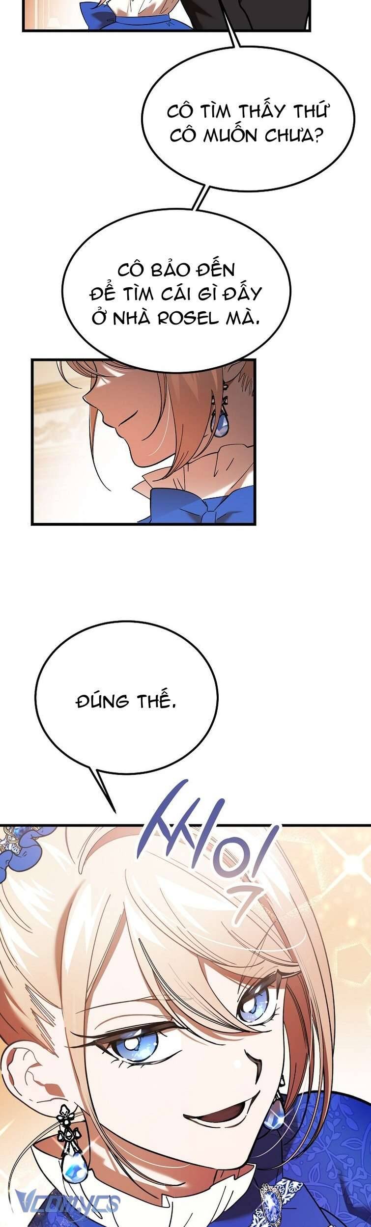 Ác Quỷ Nuôi Dưỡng Tiểu Thư Chapter 10 - Trang 4