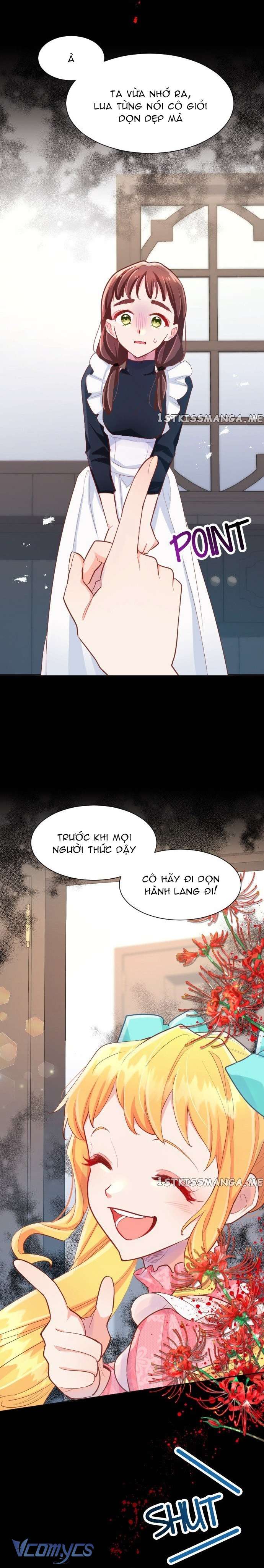 Sự Báo Thù Của Một Vị Thánh Chap 49 - Trang 2