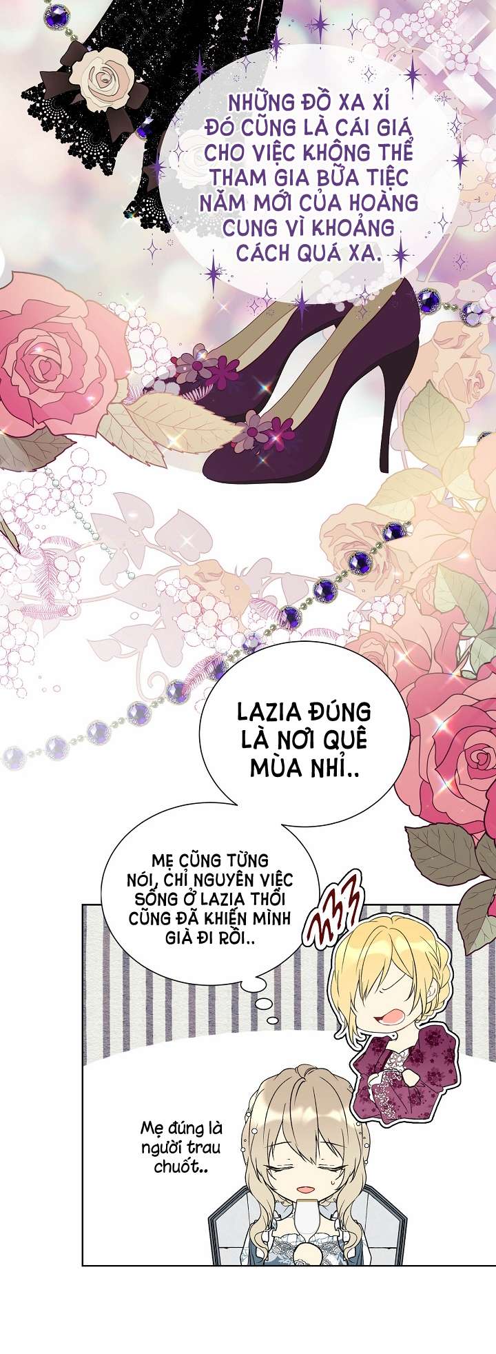 Vương Miện Lục Bảo Chap 30 - Trang 2