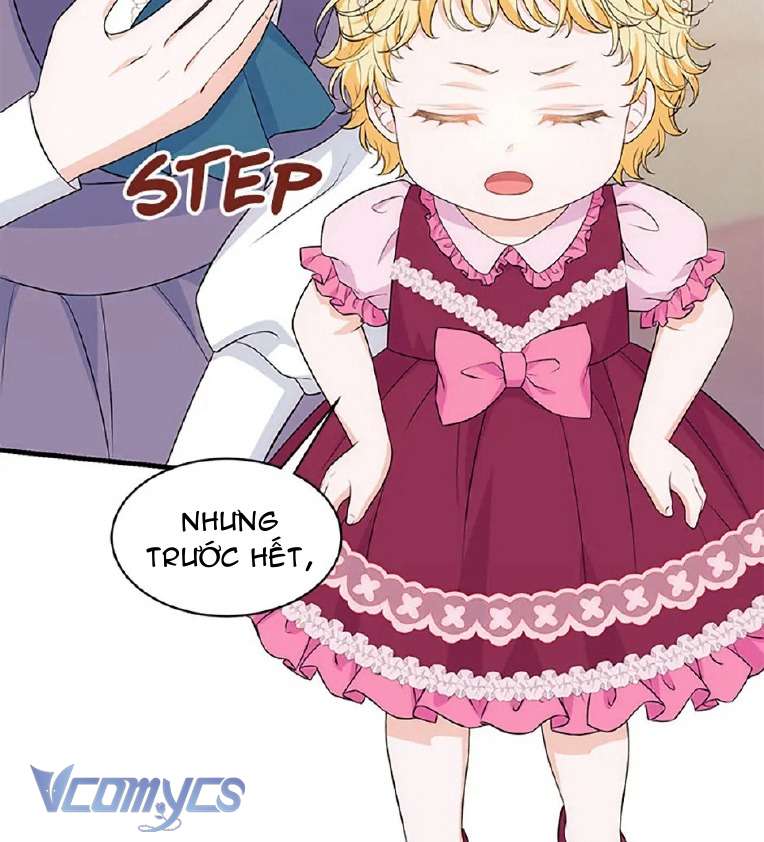 Công Chúa Bé Con Hạng S Thật Mạnh Chapter 19 - Next Chapter 20