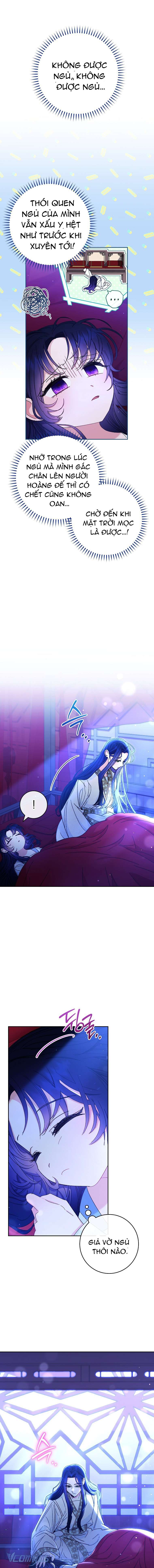 Tiểu Thiếp Chỉ Muốn Sống Yên Bình Chapter 3 - Trang 4