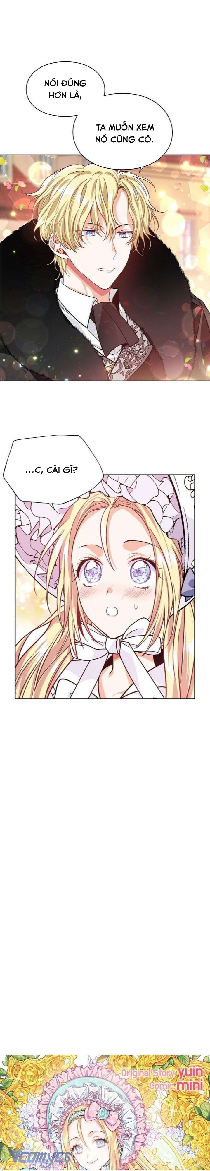 Bác Sĩ Elise: Vi Tiểu Thư Với Cây Đèn Dầu Chap 40 - Trang 2