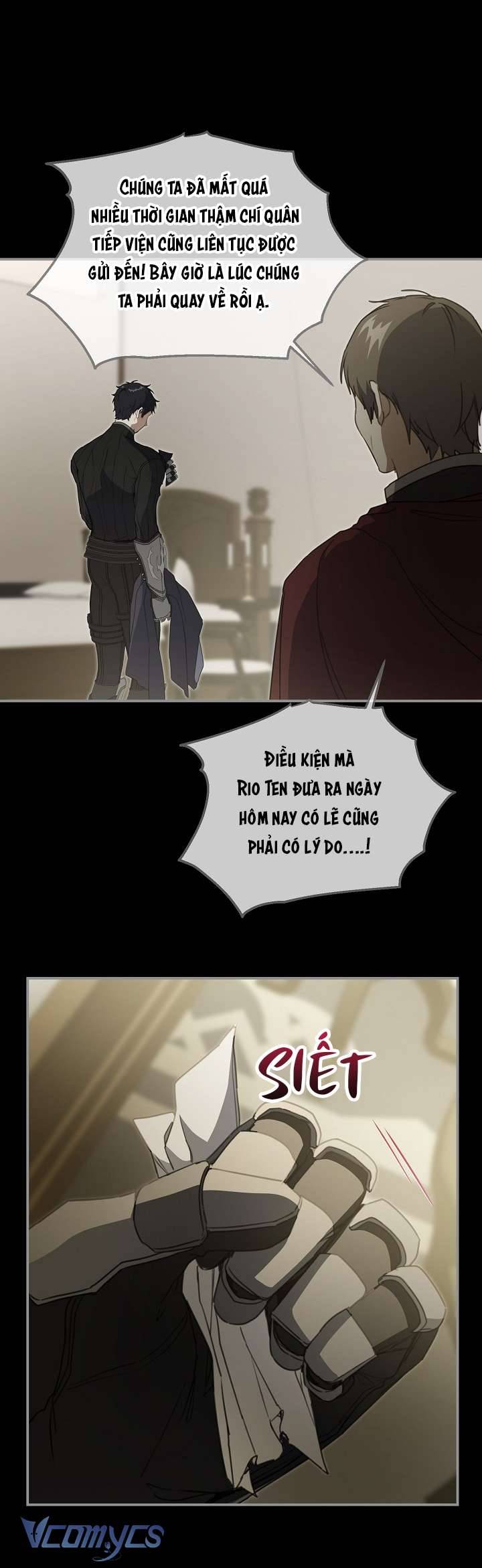 Lại Một Lần Nữa Hướng Về Ánh Sáng Chap 87 - Trang 2