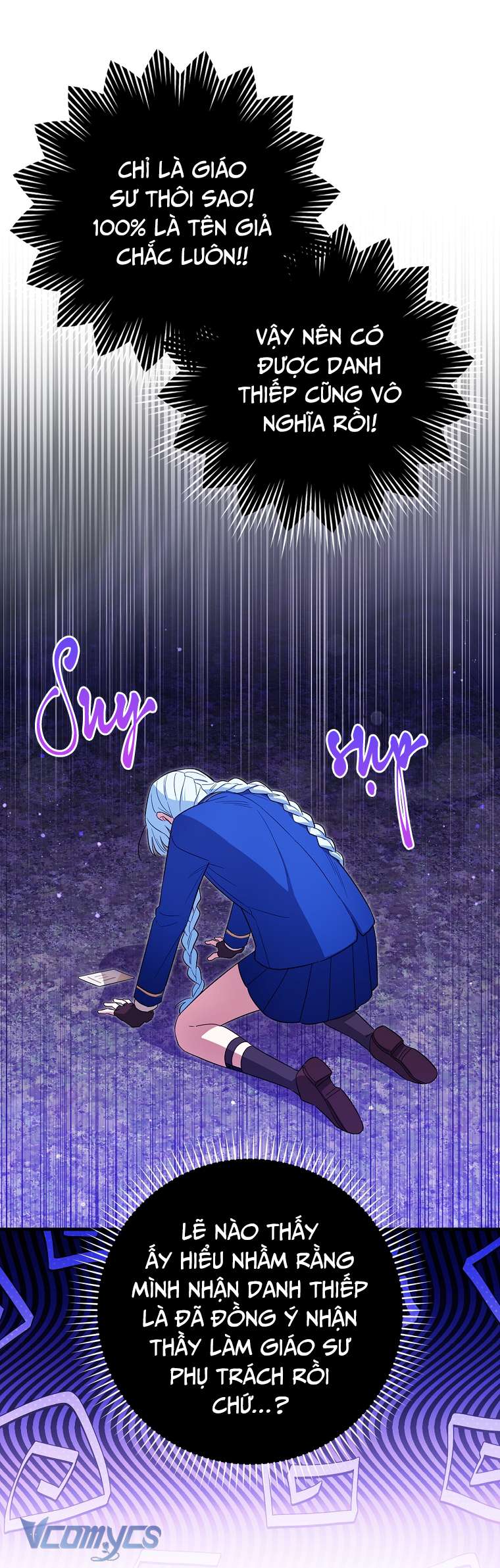 Thời Hạn Cuối Cùng Đang Tràn Ngập Trên Cửa Sổ Trạng Thái Chap 19 - Trang 4