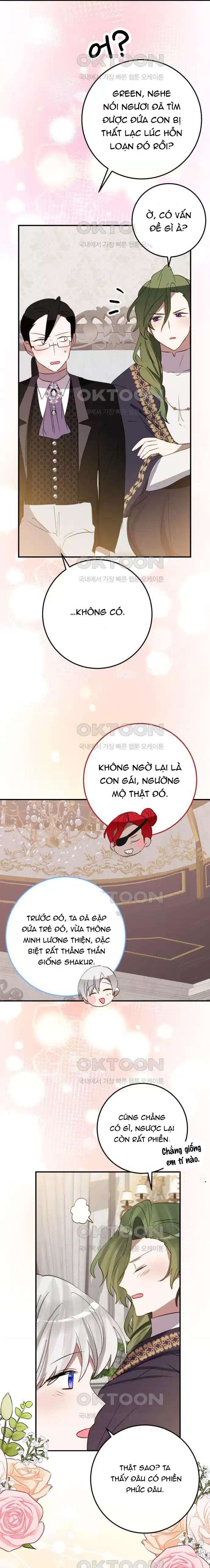 Trở Thành Con Gái Nuôi Của Một Gia Đình Sắp Bị Phá Hủy Chapter 32 - Trang 4