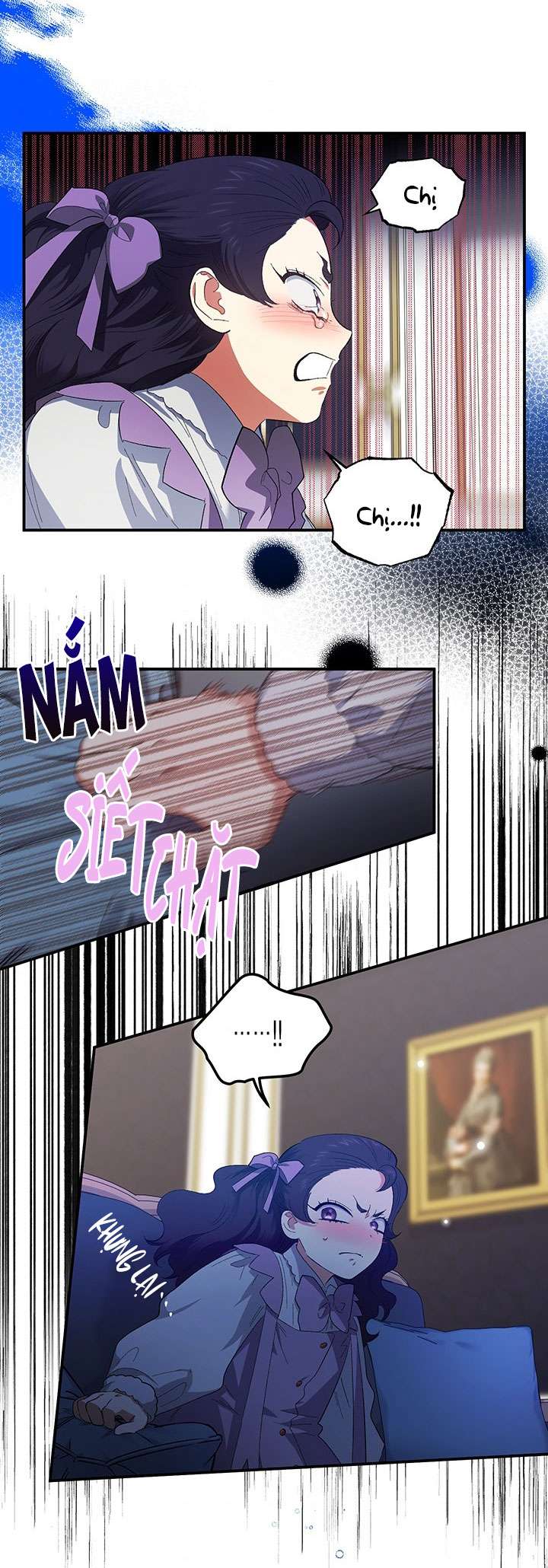 May Mắn Hay Bất Hạnh Chap 74 - Trang 4