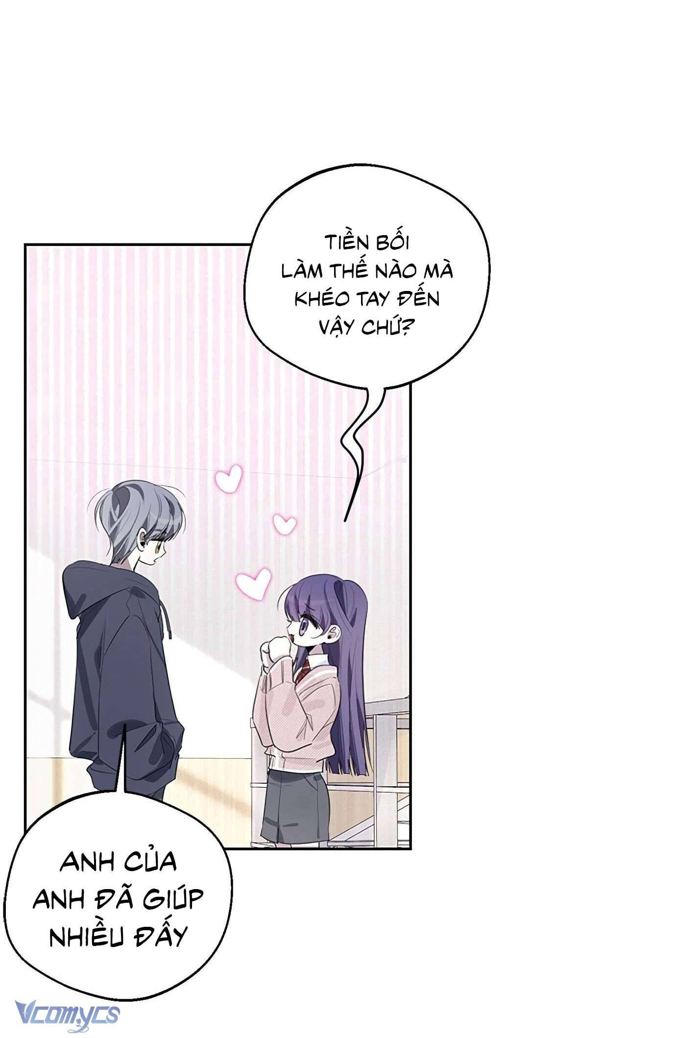 Đàn Anh Xấu Xa! Chap 43 - Trang 3