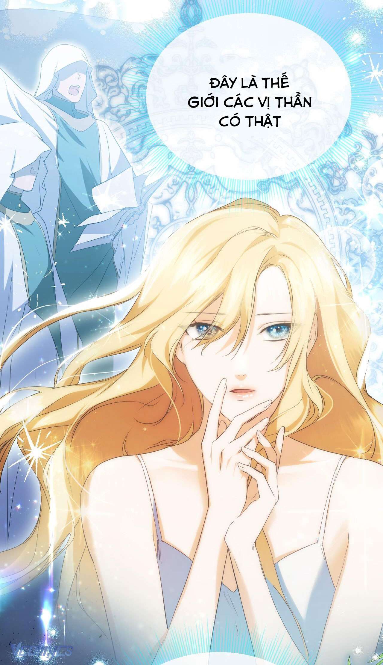 Thánh Nữ Giả Muốn Bỏ Trốn Chap 7 - Trang 4