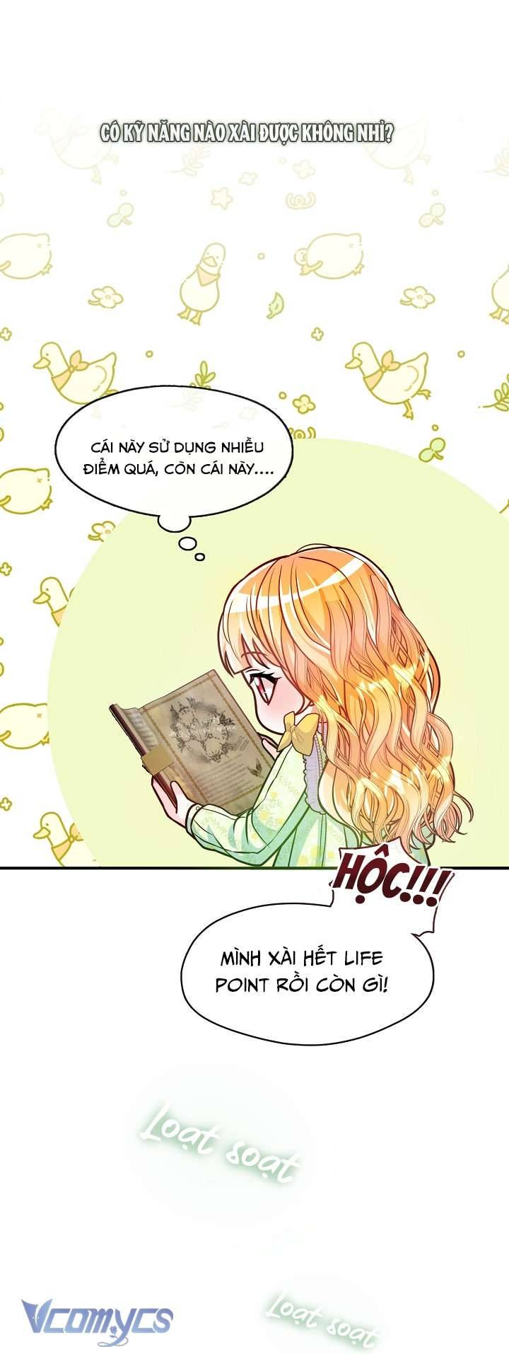 Công Chúa Là Người Chơi Chapter 28 - Trang 3