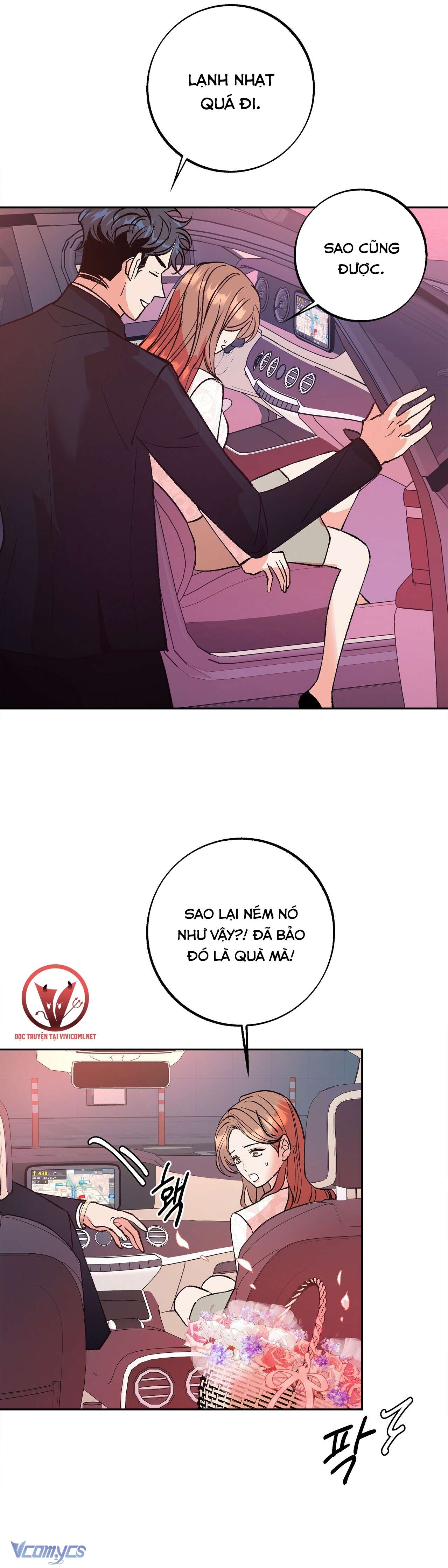 [18+] Tận Cùng Của Thế Giới Chap 22 - Trang 2