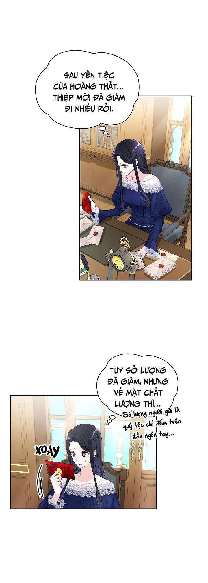 Công Nương Su Chapter 31 - Trang 4