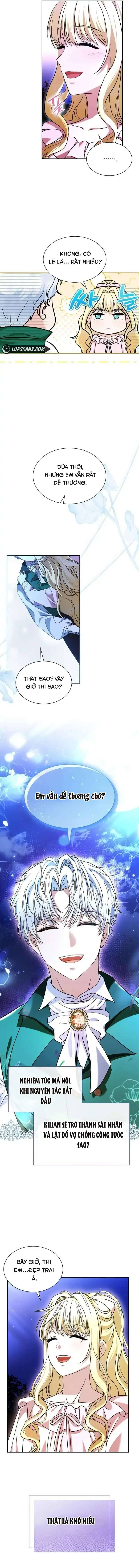 Sống xót với tư cách là con gái nuôi của nhà công tước thiên tài Chap 13 - Trang 2