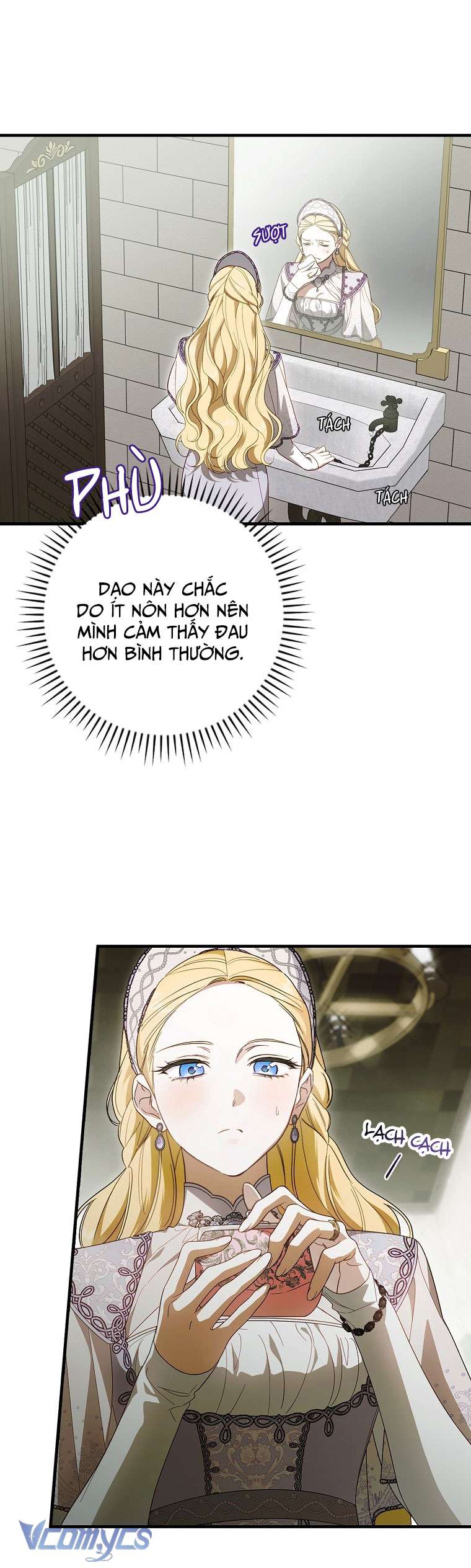 Phương Pháp Khiến Phu Quân Đứng Về Phía Tôi Chapter 92 - Trang 4