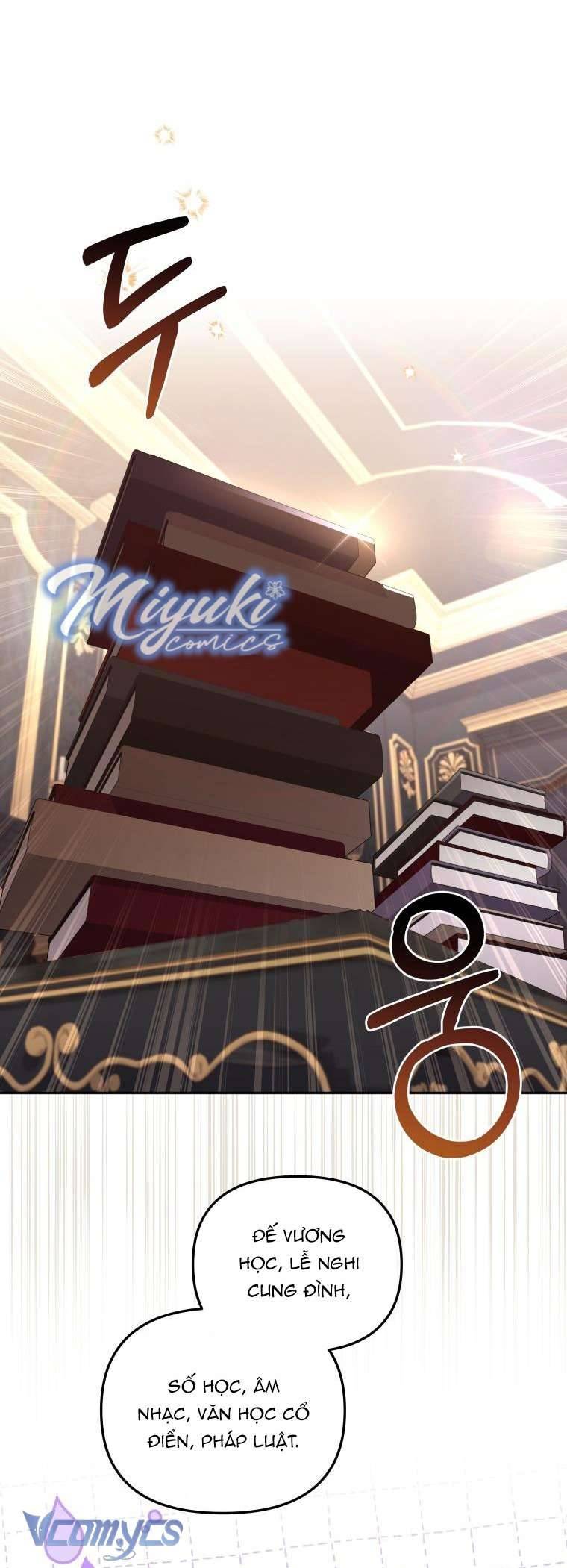 Tôi Được Nuôi Dưỡng Bởi Những Kẻ Phản Diện Chap 40 - Trang 3