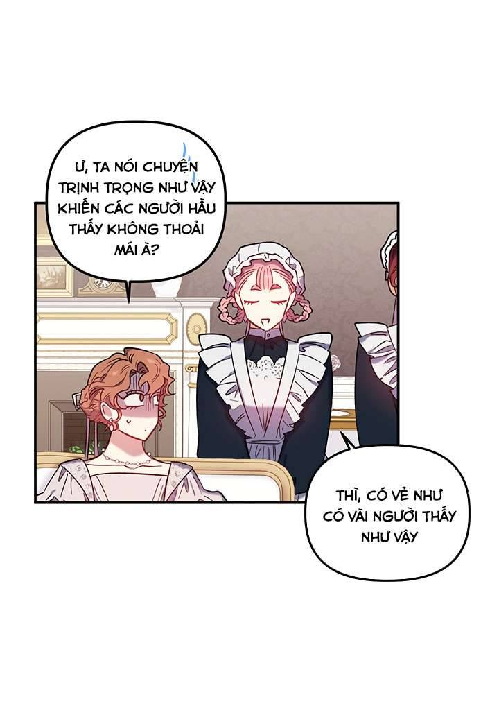 May Mắn Hay Bất Hạnh Chap 30 - Trang 4