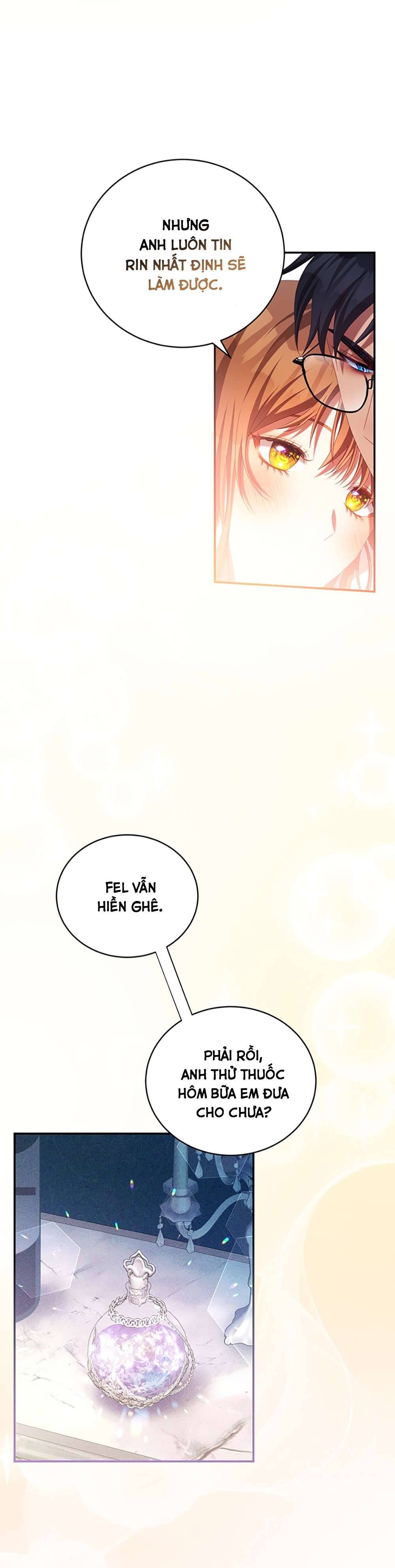 Trở Thành Tình Địch Của Các Nam Chính Chapter 52 - Trang 3