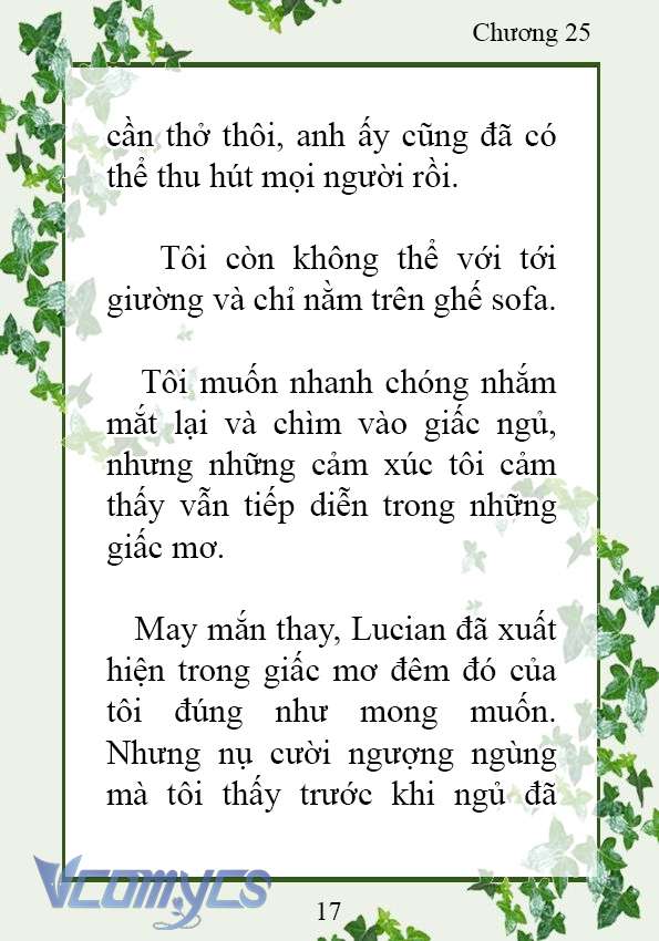 [Novel] Trở Thành Em Gái Của Nam Chính Tiểu Thuyết Đam Mỹ Chap 25 - Trang 2