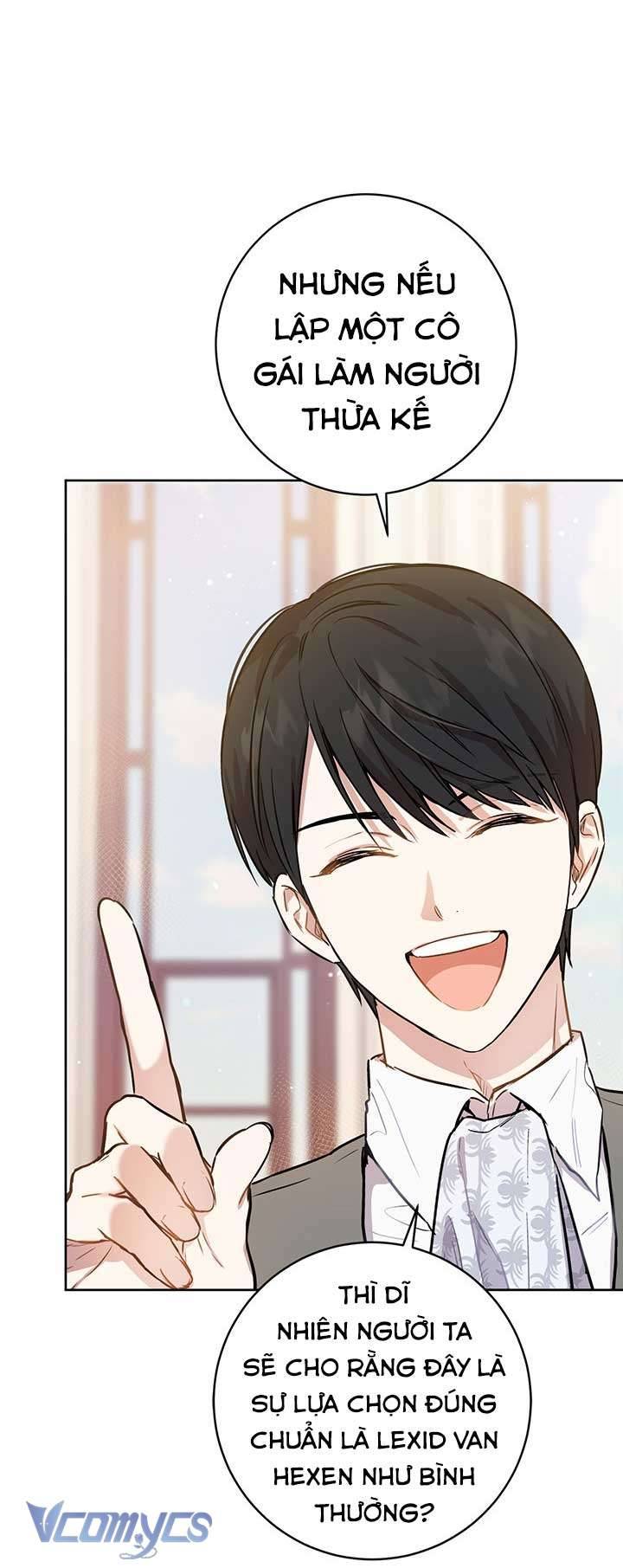 Cuộc Sống Mới Của Công Nương Chapter 17 - Trang 4