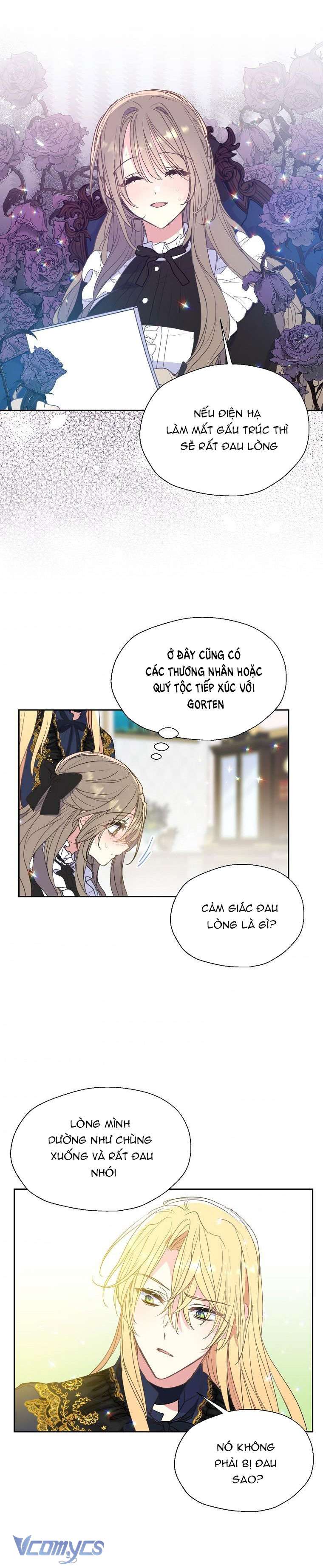Bệ Hạ Xin Đừng Giết Tôi!!! Chap 62 - Trang 3
