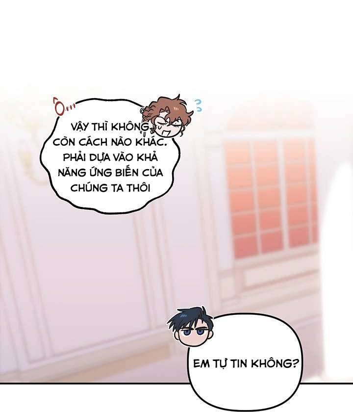 May Mắn Hay Bất Hạnh Chap 32 - Trang 4