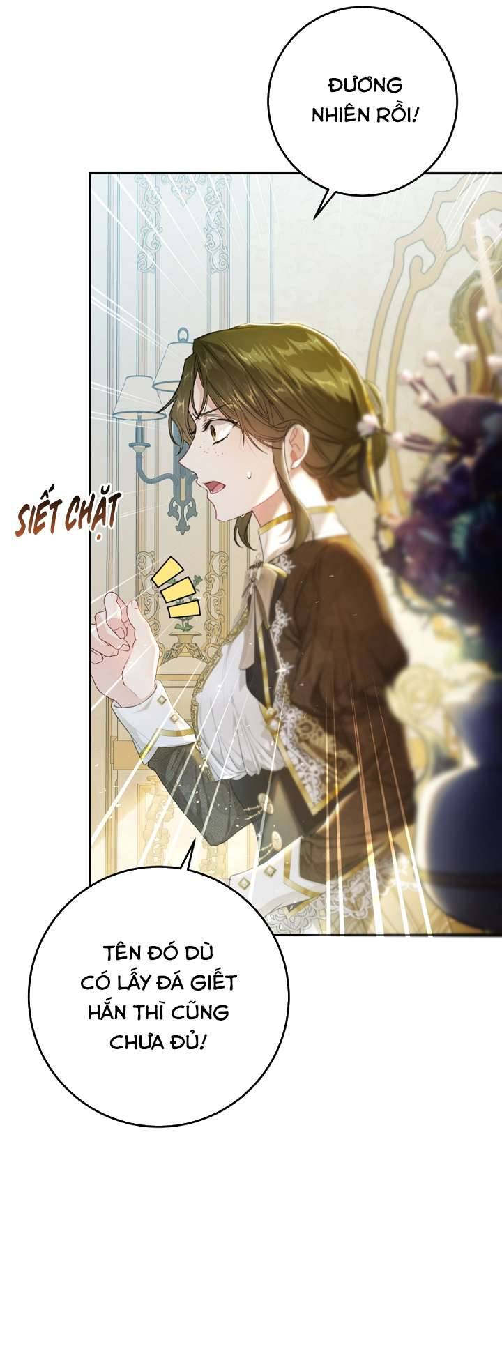 Ác Nữ Chỉ Là Một Con Rối Chap 60 - Next Chap 61