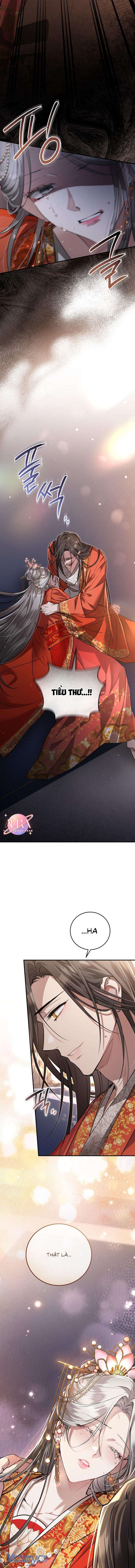 Khi Hắc Lang Gọi Tên Tôi Chapter 6 - Trang 4