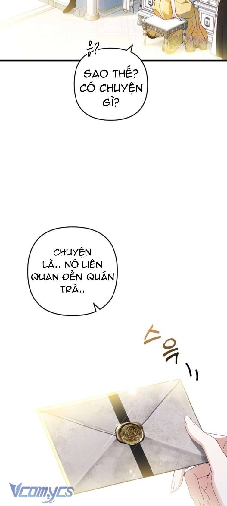 Nuôi vị hôn phu bằng tiền bạc. Chap 12 - Trang 2