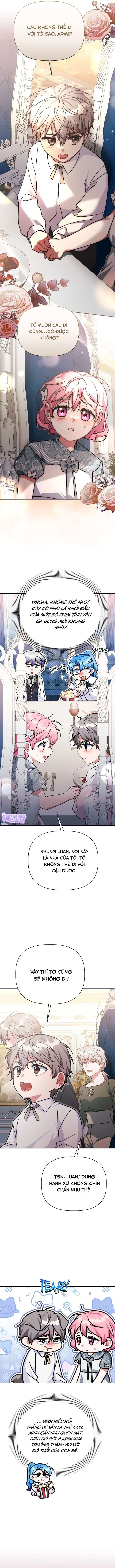 Con Đường Hoa Dành Cho Nam Chính Chap 37 - Trang 2