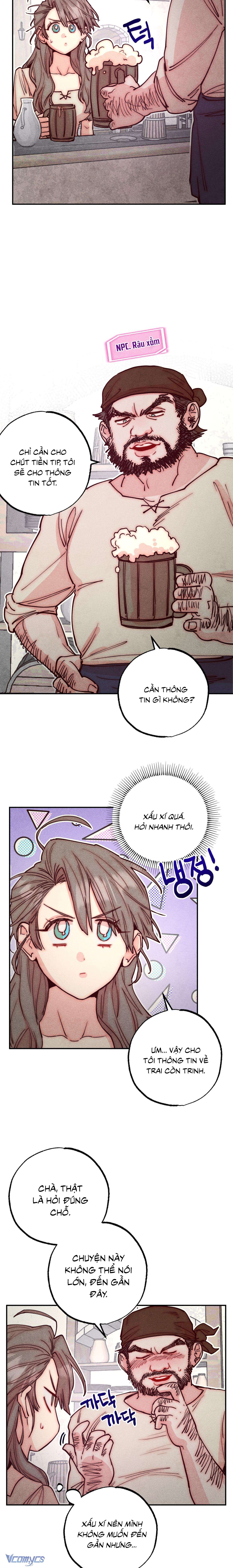 Thu Thập Đêm Đầu Tiên Của Các Nam Chính Chapter 2 - Trang 4