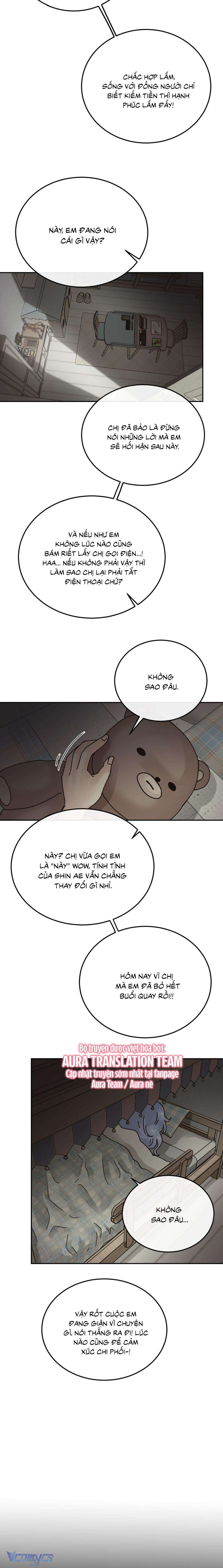 Trở Thành Gia Đình Chapter 13 - Trang 3