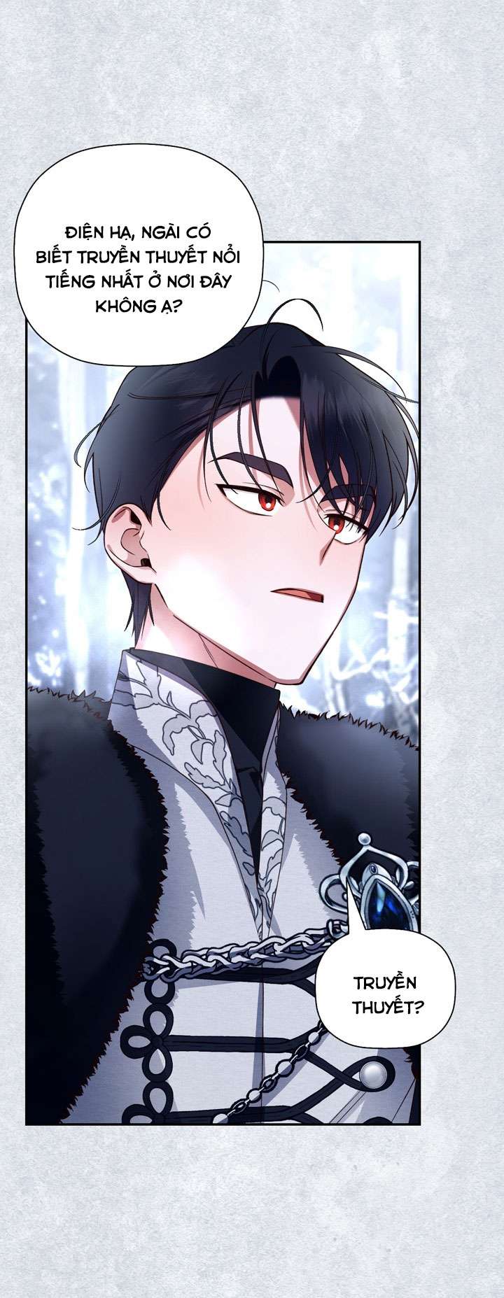 Phương Pháp Che Giấu Đứa Con Của Hoàng Đế Chapter 22 - Trang 4