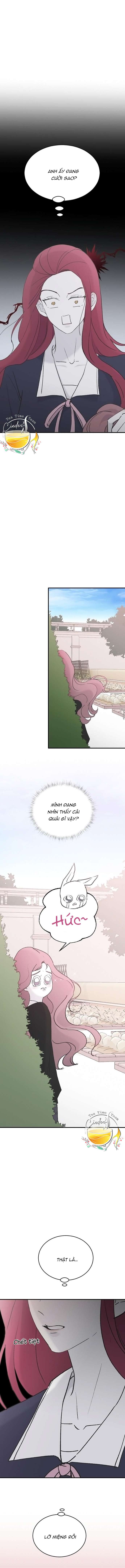 Ba Anh Trai Cực Phẩm Của Tôi Chap 36 - Trang 3