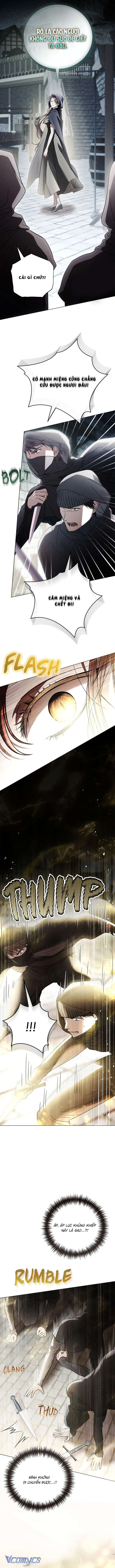 Xiềng Xích U Ám Chap 11 - Trang 4