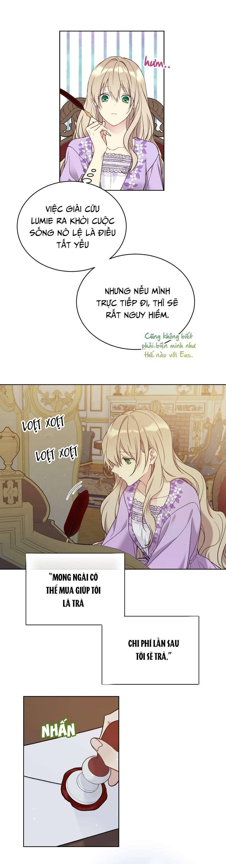 Vương Miện Lục Bảo Chap 42 - Next Chap 43