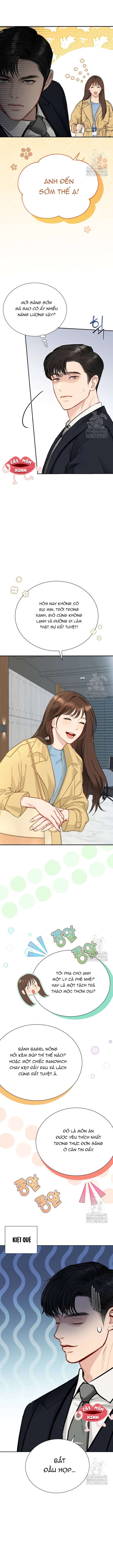 Văn Phòng Thư Ký Chap 3 - Next Chap 4