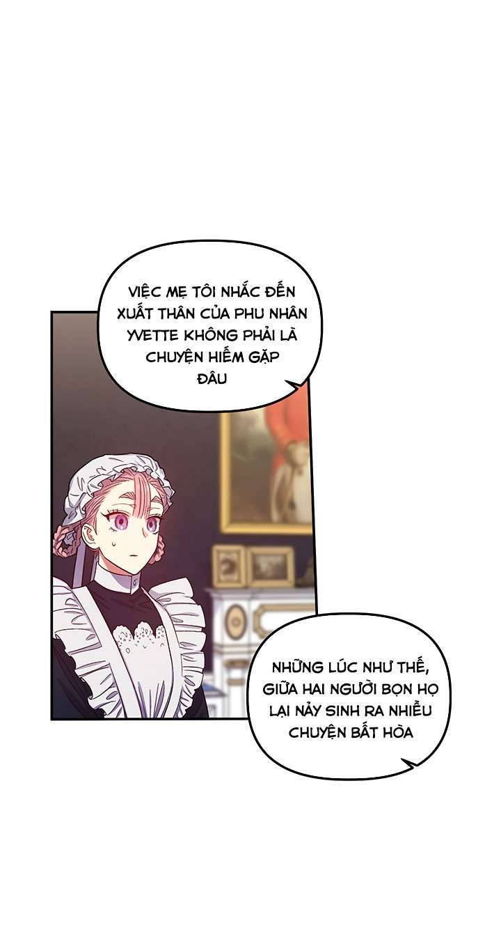 May Mắn Hay Bất Hạnh Chap 39 - Trang 4