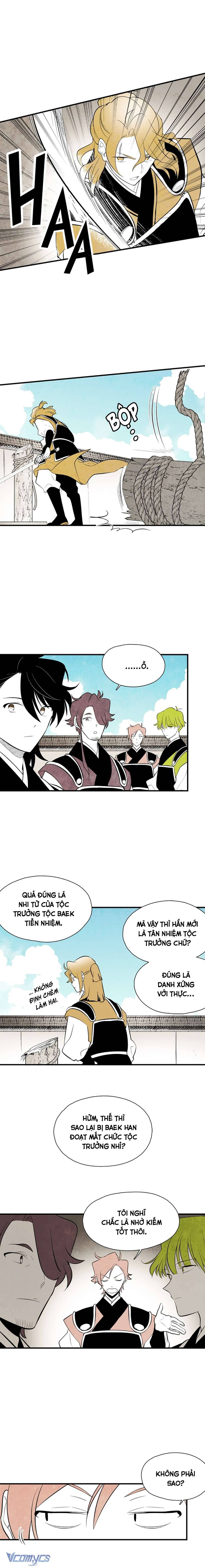 Vân Trung Hoa Chapter 73 - Trang 4