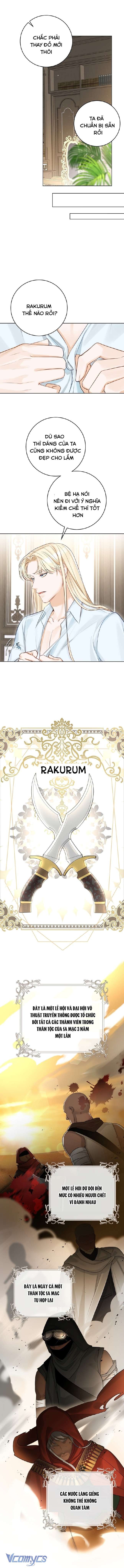 Cuộc Hôn Nhân Xa Hoa Của Đại Công Tước Là Giả Chapter 31 - Trang 4