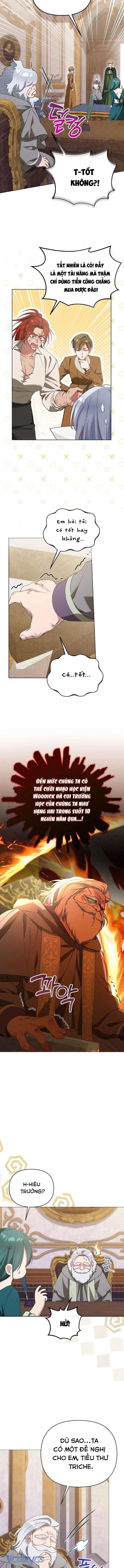 Trở Thành Con Gái Nuôi Của Gia Tộc Sát Thủ Chapter 29 - Trang 4