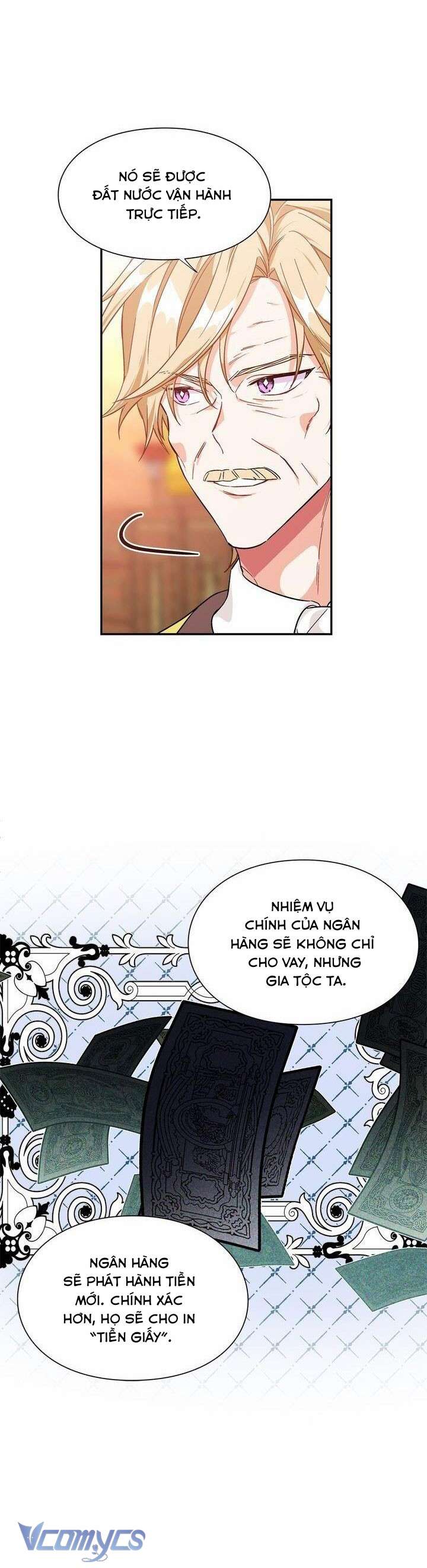 Bác Sĩ Elise: Vi Tiểu Thư Với Cây Đèn Dầu Chap 127 - Trang 2