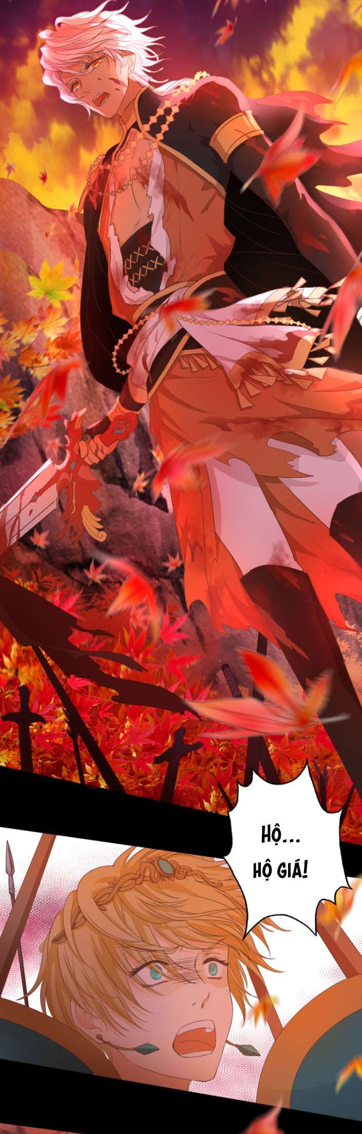 Địch Úc Đa Chi Ca Chapter 78 - Trang 4