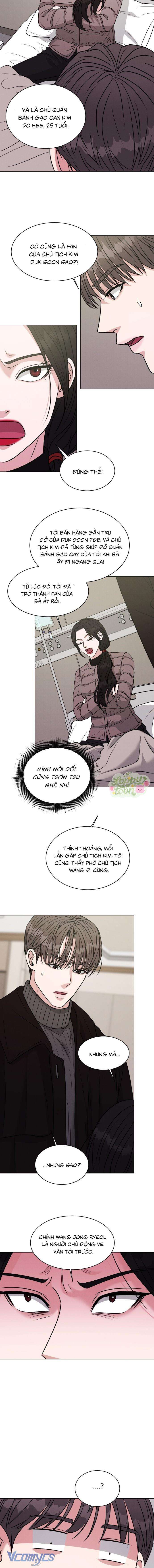 Không Yêu Thì Chết Chapter 5 - Trang 4