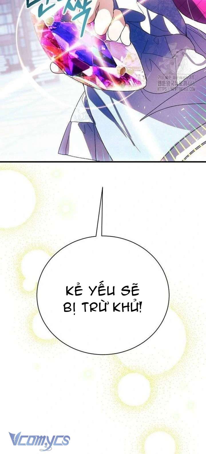 Papa Bạo Chúa, Con Sẽ Bảo Vệ Người! Chap 11 - Trang 2