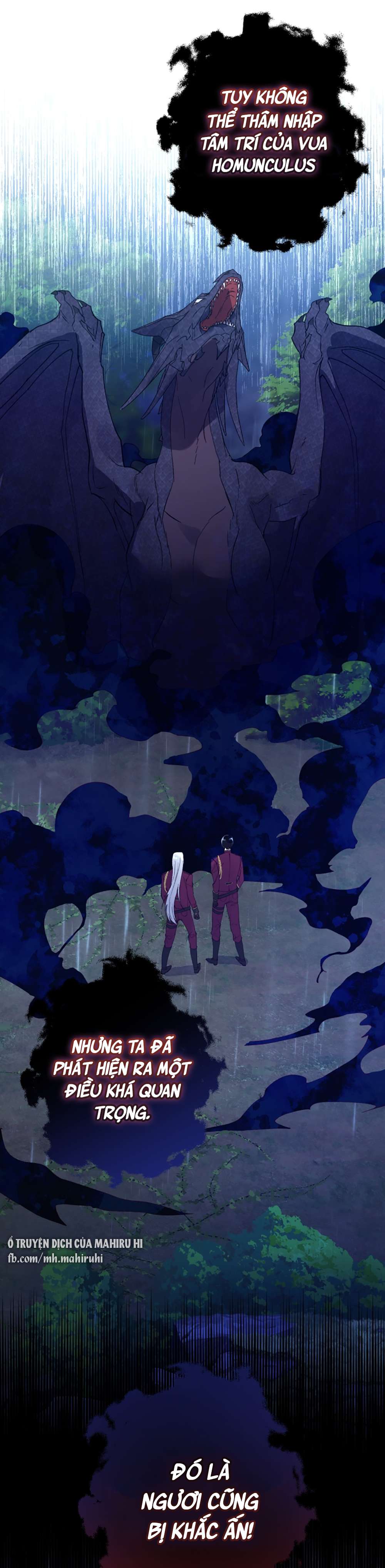 Công Chúa Khắc Ấn Lên Kẻ Phản Nghịch Chap 46 - Trang 2