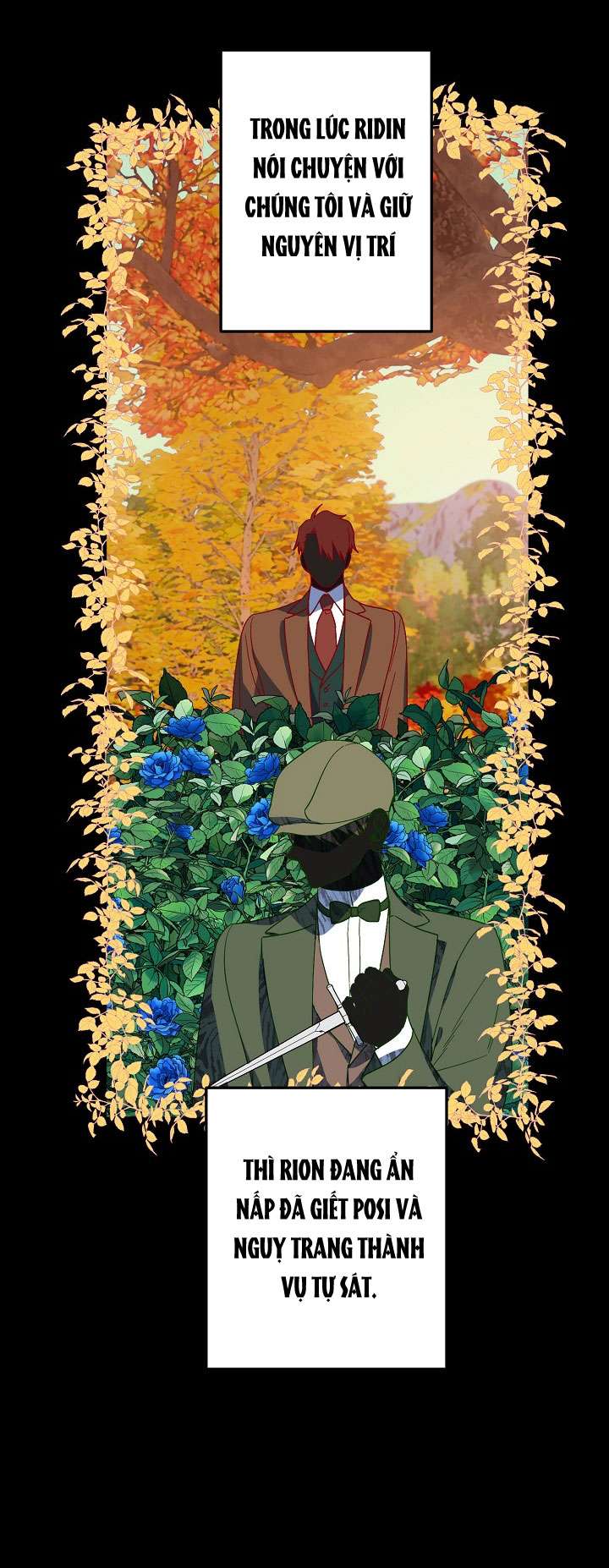 Phương Pháp Trở Thành Con Gái Của Người Hùng Bóng Đêm Chap 26 - Trang 2