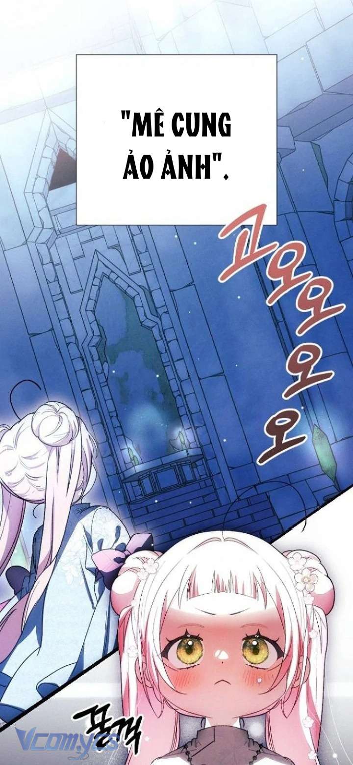 Papa Bạo Chúa, Con Sẽ Bảo Vệ Người! Chap 10 - Trang 2