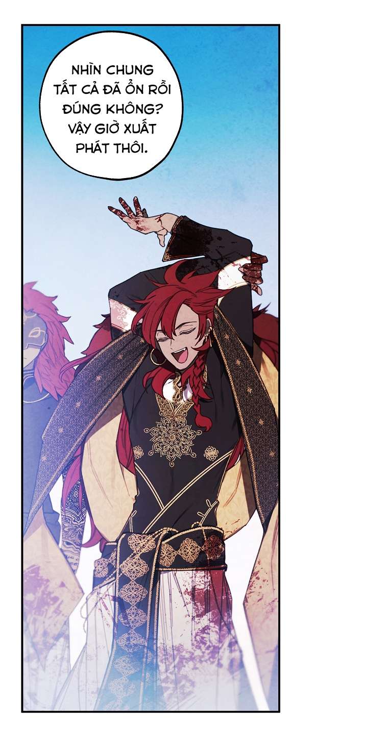 Cửa Hàng Búp Bê Của Công Chúa Chap 23 - Trang 2